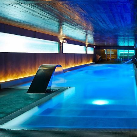 Alcazar Hotel & Spa Monte Gordo Bagian luar foto