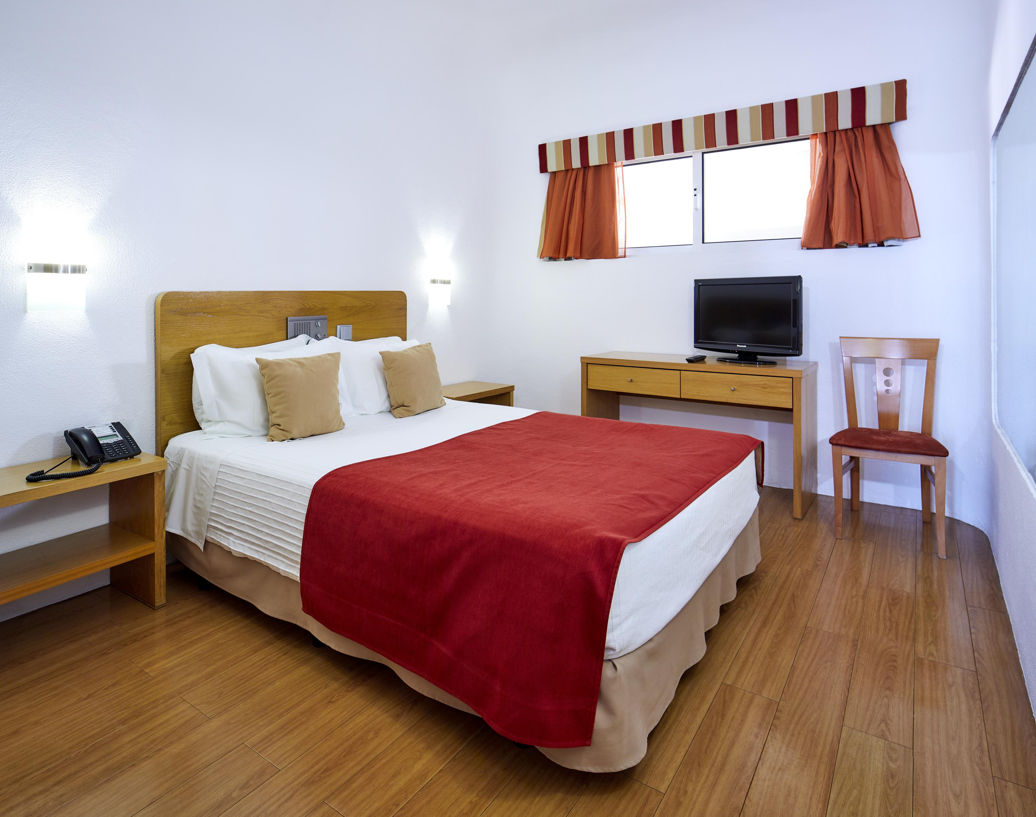 Alcazar Hotel & Spa Monte Gordo Bagian luar foto