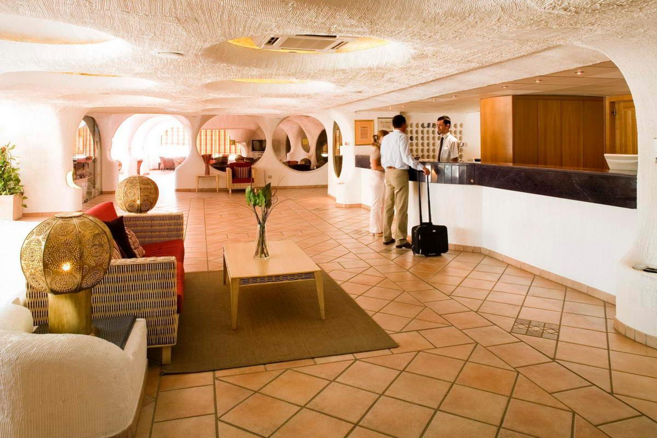 Alcazar Hotel & Spa Monte Gordo Bagian luar foto