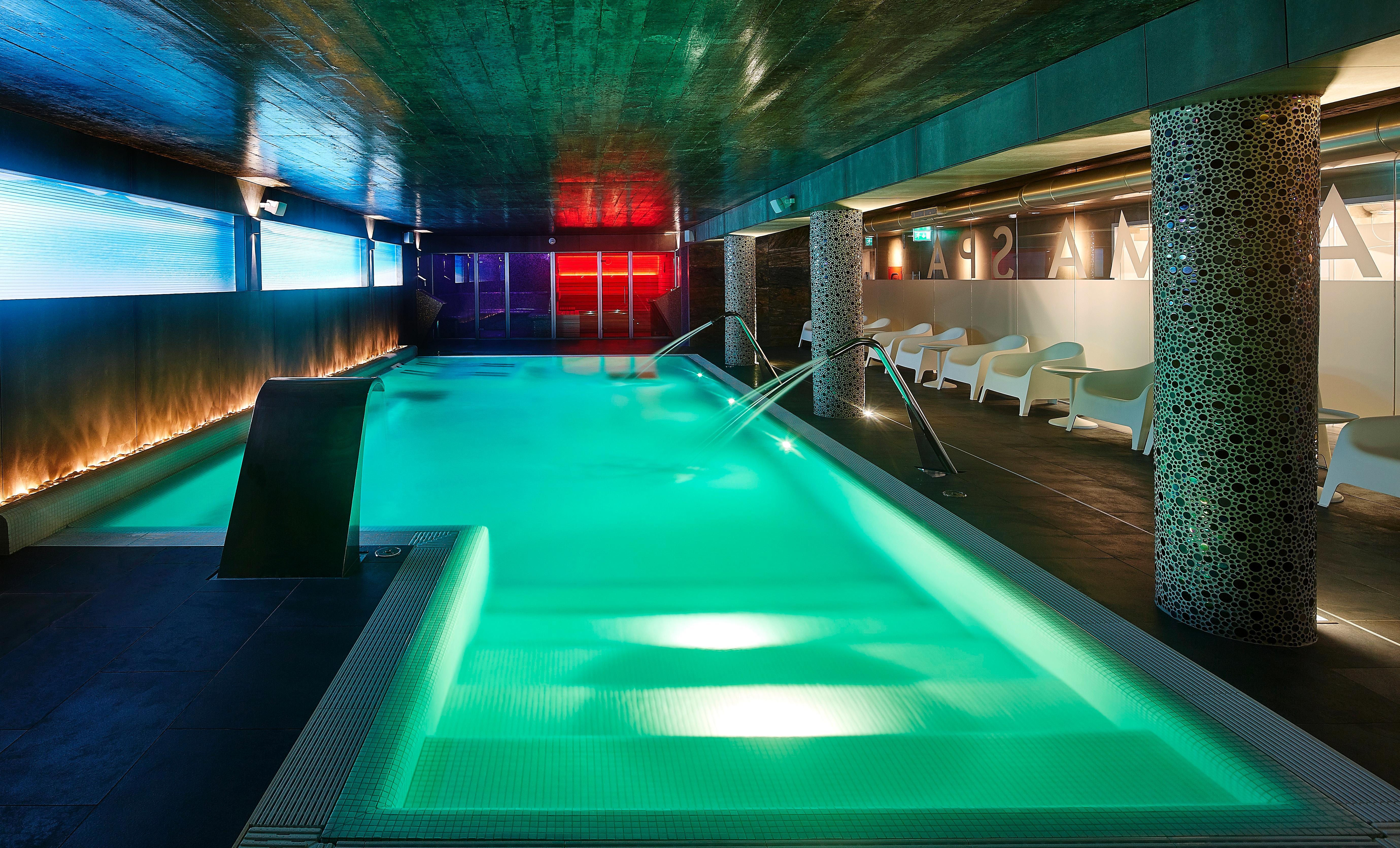 Alcazar Hotel & Spa Monte Gordo Bagian luar foto