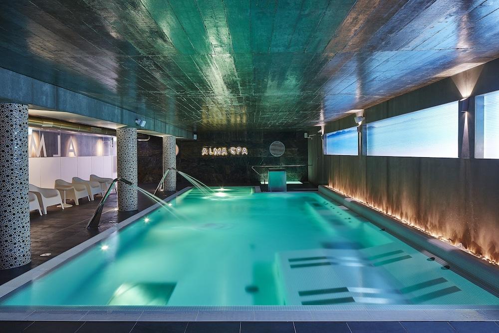 Alcazar Hotel & Spa Monte Gordo Bagian luar foto
