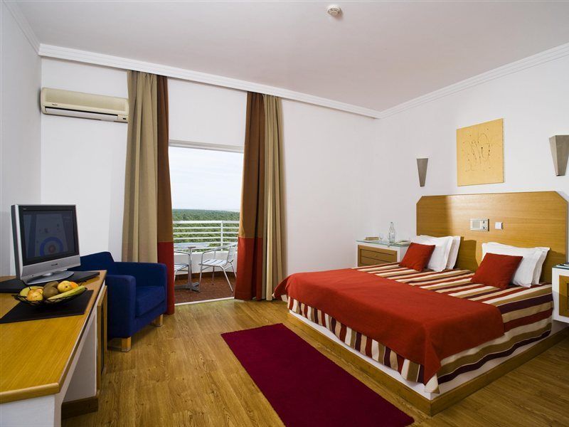 Alcazar Hotel & Spa Monte Gordo Bagian luar foto