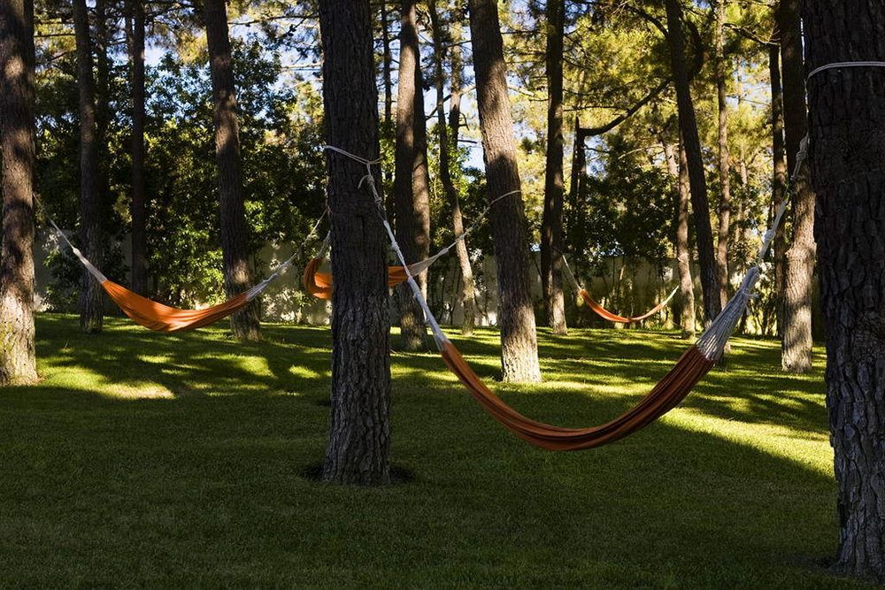 Alcazar Hotel & Spa Monte Gordo Bagian luar foto